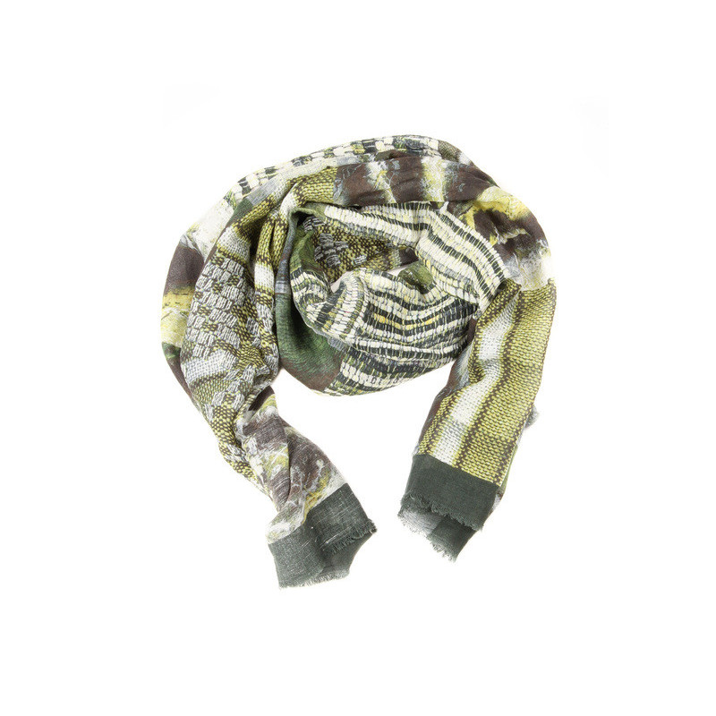 Scarf Altea green